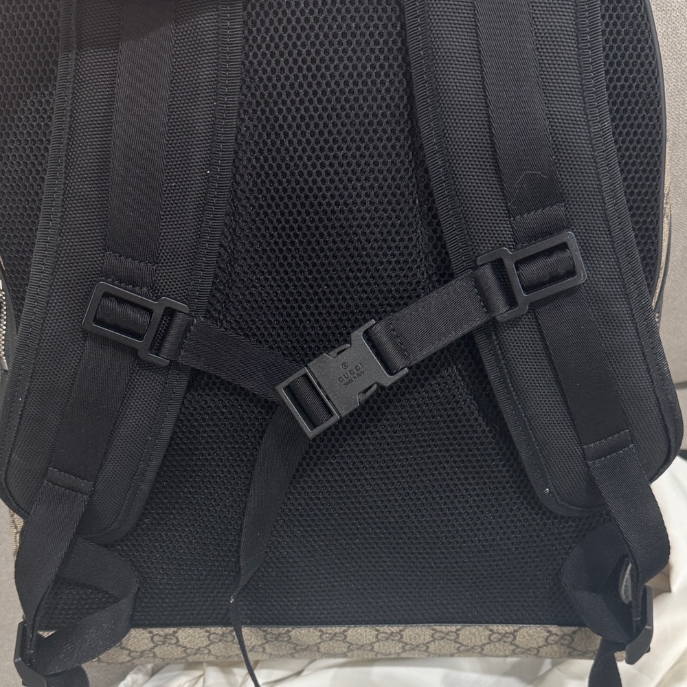 Authentic Gucci Backpack - Picture 3 of 9